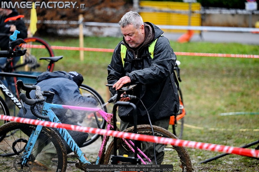 2024-01-06 Seregno - Nazionali Ciclocross 00278